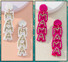 Load image into Gallery viewer, Bling Mama earrings