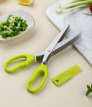 Load image into Gallery viewer, Chopping Scissors