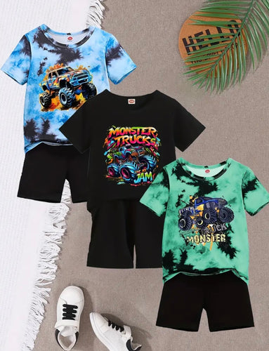 Monster Truck  Outfits