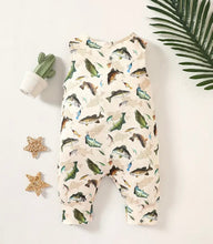 Load image into Gallery viewer, Fishy Pant Onesie