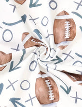 Load image into Gallery viewer, Football Play Onesie