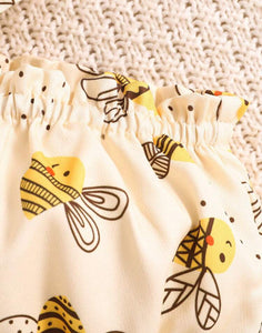 Bee Short set