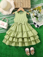 Load image into Gallery viewer, Summer Ruffled Dress