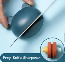 Load image into Gallery viewer, Froggie Knife Sharpener