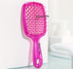 Glittering Detangle Brush