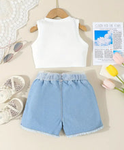Load image into Gallery viewer, Pearl Short Outfit