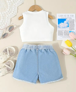 Pearl Short Outfit