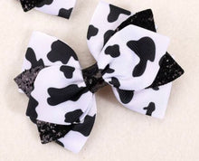 Load image into Gallery viewer, Cow Bow