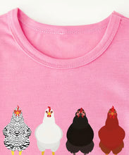 Load image into Gallery viewer, Chicken tee