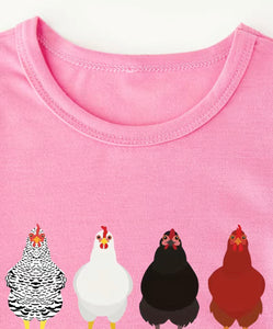 Chicken tee