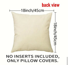 Load image into Gallery viewer, Black Accent Easter Pillow Cases