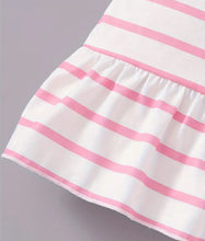 Load image into Gallery viewer, Striped Tennis Dress