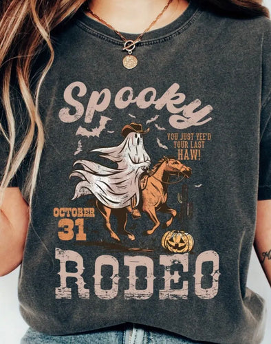 Spooky Rodeo Tee