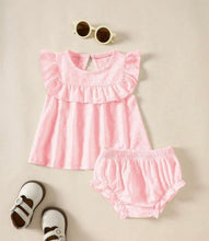 Load image into Gallery viewer, Sweet Ruffled Outfit