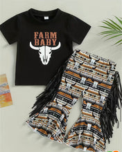 Load image into Gallery viewer, Farm Baby Outfit