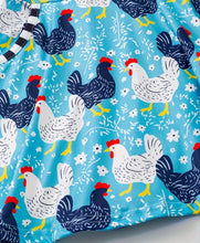 Load image into Gallery viewer, Checkered Chicken Dress
