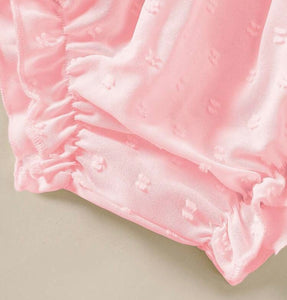 Sweet Ruffled Outfit