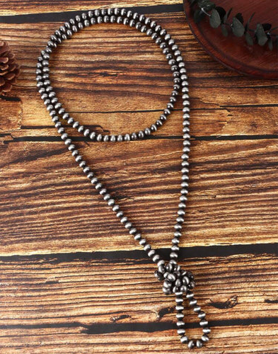 Long Navajo Pearls