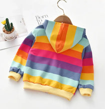 Load image into Gallery viewer, Rainbow Jacket