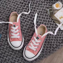 Load image into Gallery viewer, Inspired Chucks(TODDLERS)