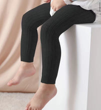 Load image into Gallery viewer, Knitted tights/leggings