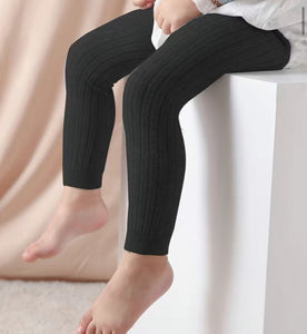 Knitted tights/leggings