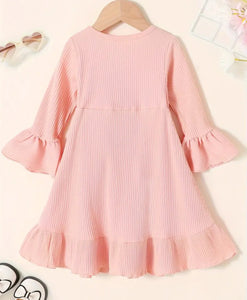 Babydoll Sweater Dress