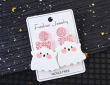Load image into Gallery viewer, Ghost Earrings