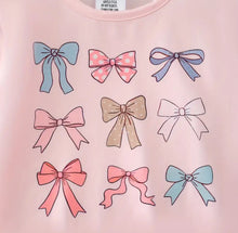 Load image into Gallery viewer, Bows, Fringe &amp; Flare Outfit