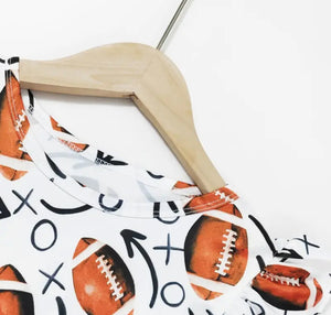 Football Play Dress