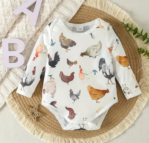 Chicken Onesie