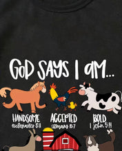 Load image into Gallery viewer, Kid’s Religious tee