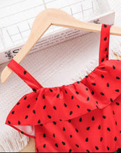 Load image into Gallery viewer, Watermelon Romper