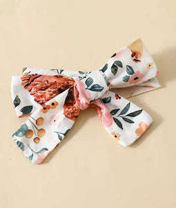 3Pc Floral Chicken Outfit