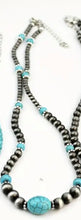 Load image into Gallery viewer, Vintage Navajo Bead Necklaces