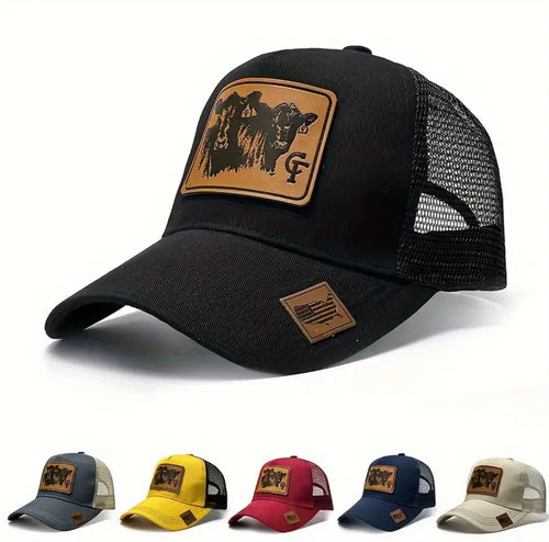 Steer Cap