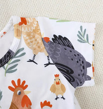 Load image into Gallery viewer, Summer Chicken Dress