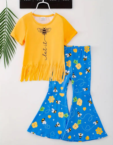 Let it Bee Outfit