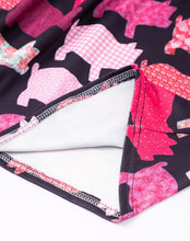 Load image into Gallery viewer, Frilly Sleeve Pig Dress