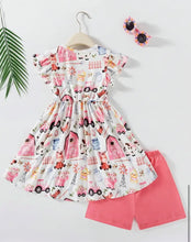 Load image into Gallery viewer, Farm Girl Short Outfit