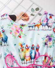 Load image into Gallery viewer, Happy Hens Dress