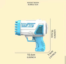 Load image into Gallery viewer, 32 hole Bubble Gun