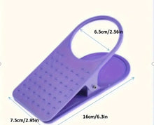 Load image into Gallery viewer, Clip-on Cup Holder