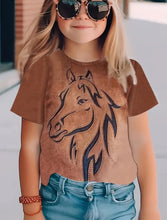 Load image into Gallery viewer, Horse tee