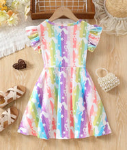 Load image into Gallery viewer, Unicorn Dress