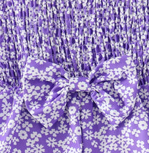 Load image into Gallery viewer, Floral Romper