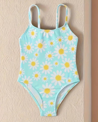 Daisy One Piece Swimsuit