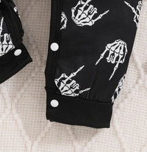 Load image into Gallery viewer, Skeleton Peace Sleeper