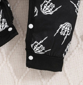 Skeleton Peace Sleeper