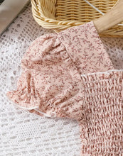Load image into Gallery viewer, Puff Sleeve Garden Dress